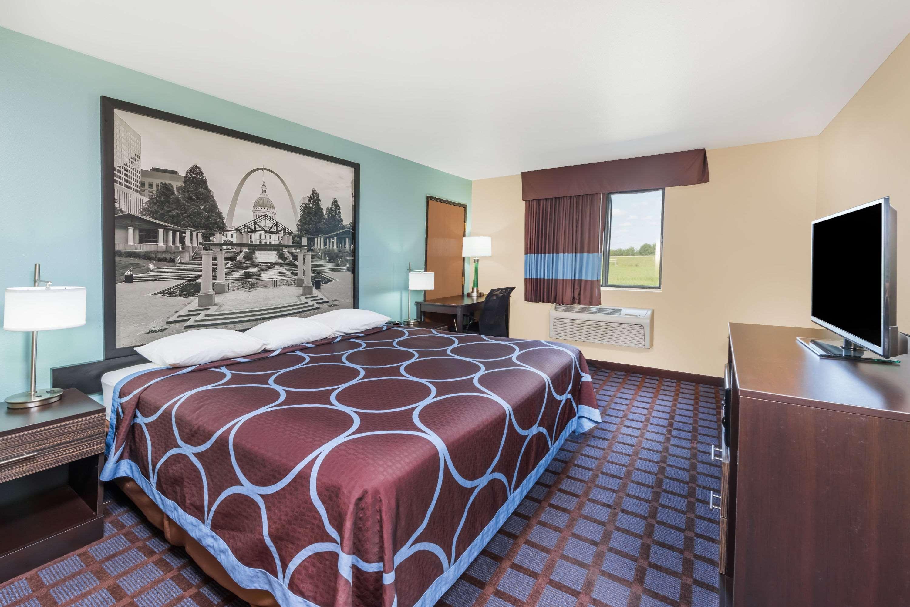 Super 8 By Wyndham Okawville Zewnętrze zdjęcie