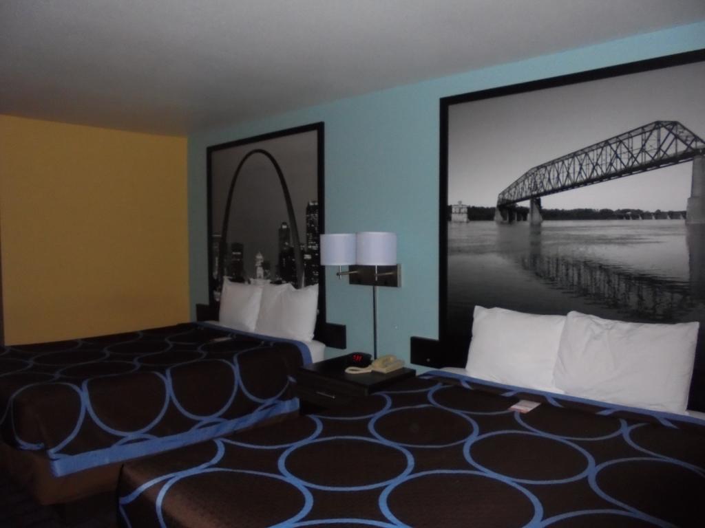 Super 8 By Wyndham Okawville Pokój zdjęcie