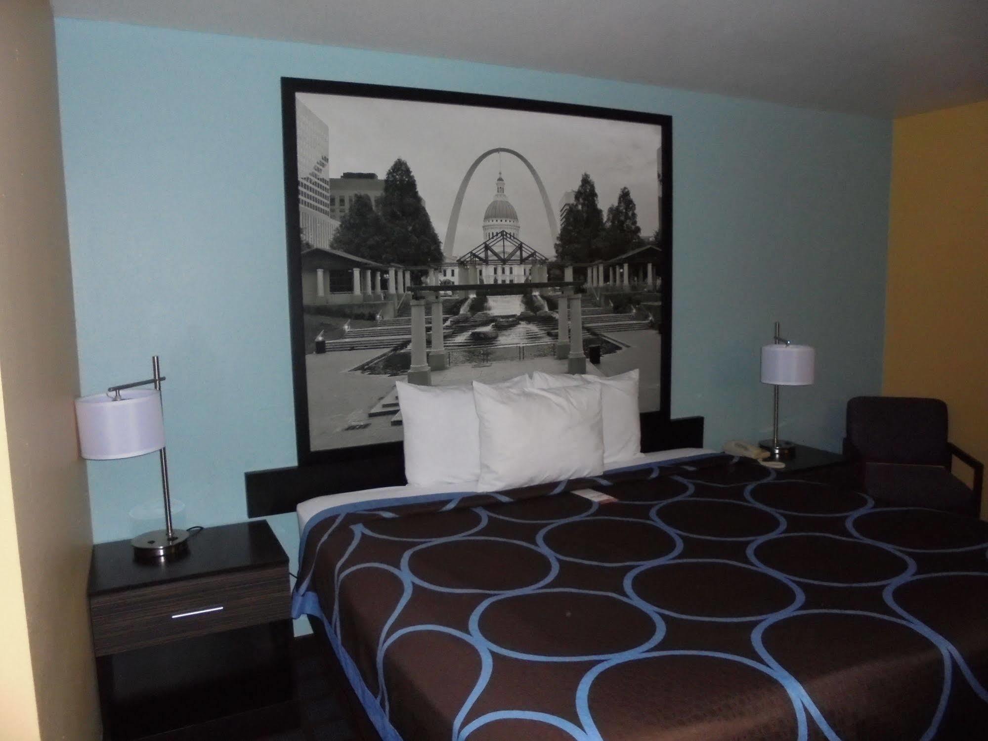 Super 8 By Wyndham Okawville Zewnętrze zdjęcie