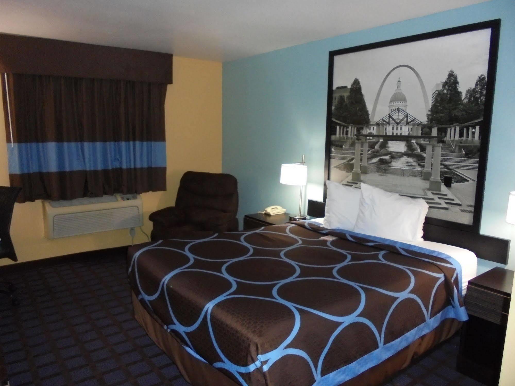 Super 8 By Wyndham Okawville Zewnętrze zdjęcie